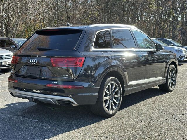 2017 Audi Q7 Premium Plus