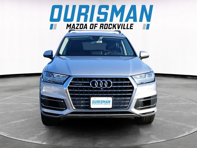 2017 Audi Q7 Premium Plus