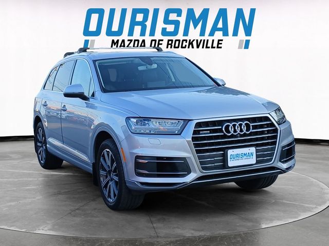 2017 Audi Q7 Premium Plus