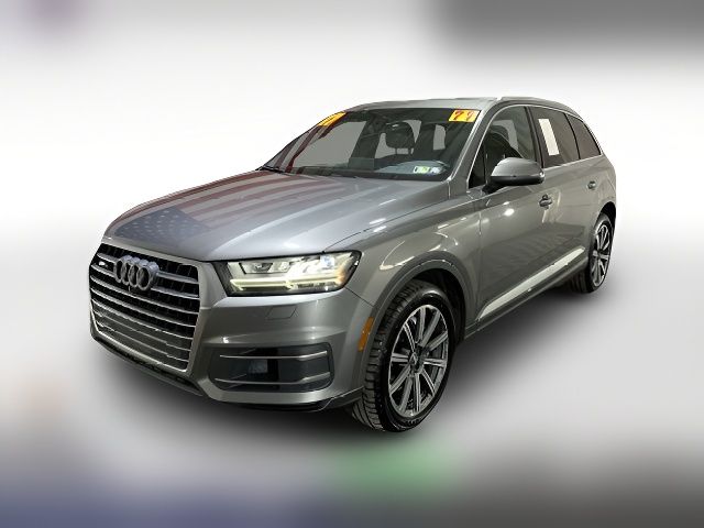 2017 Audi Q7 Premium Plus