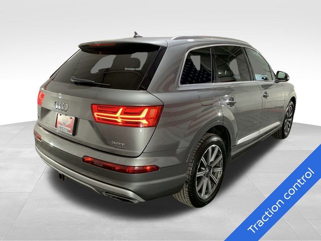 2017 Audi Q7 Premium Plus