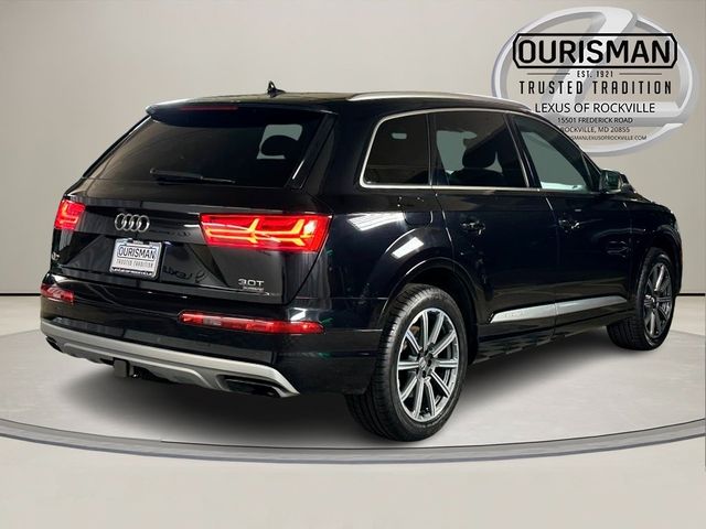 2017 Audi Q7 Premium Plus