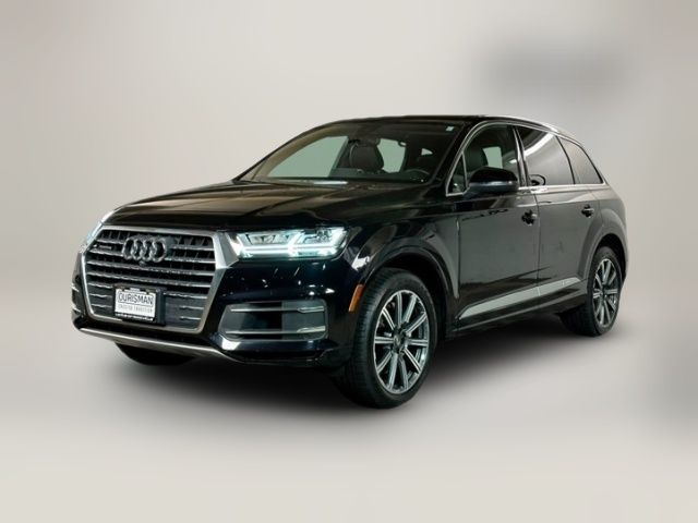 2017 Audi Q7 Premium Plus