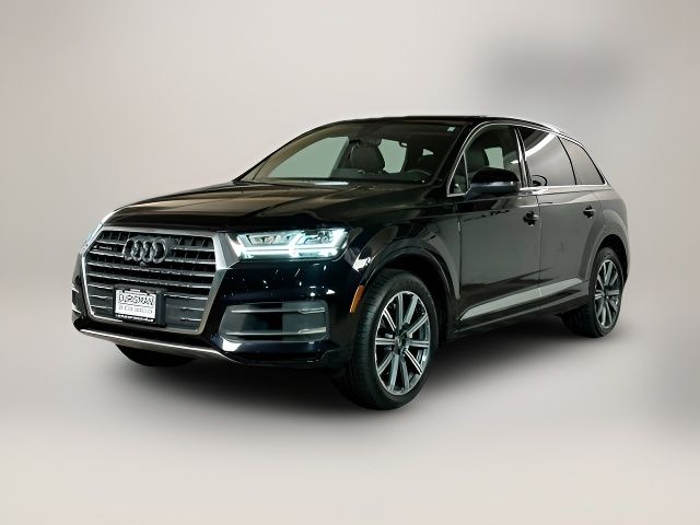 2017 Audi Q7 Premium Plus