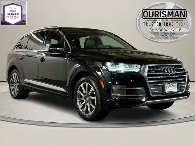 2017 Audi Q7 Premium Plus
