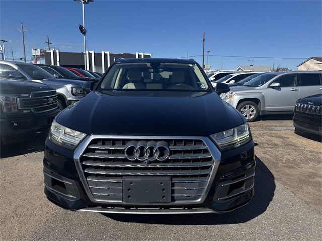 2017 Audi Q7 Premium Plus