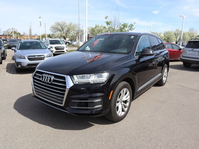 2017 Audi Q7 Premium Plus