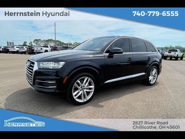 2017 Audi Q7 Prestige