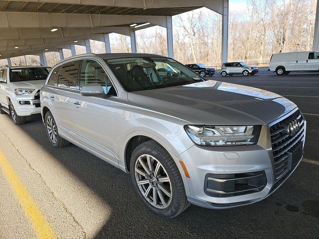 2017 Audi Q7 Prestige