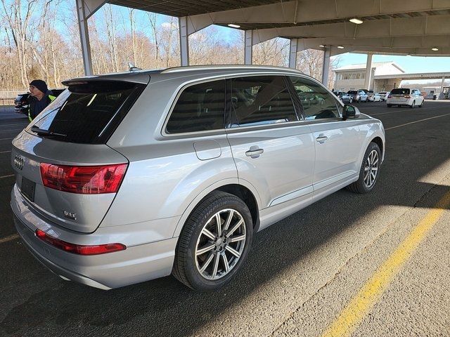 2017 Audi Q7 Prestige