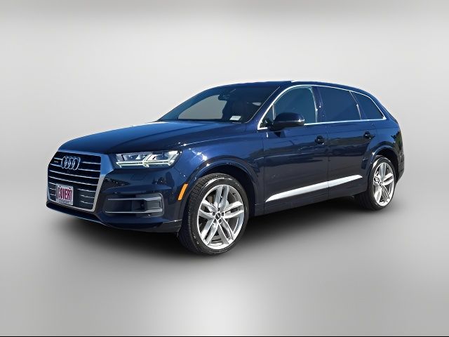 2017 Audi Q7 Prestige