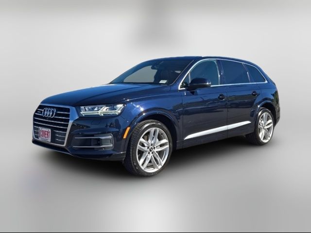 2017 Audi Q7 Prestige