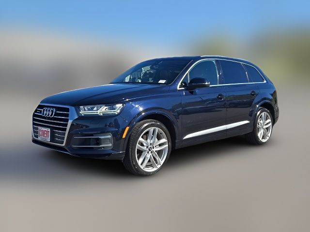 2017 Audi Q7 Prestige