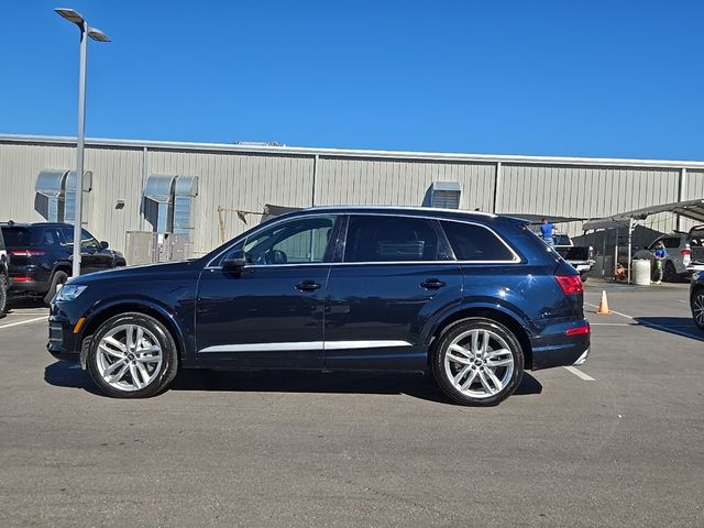 2017 Audi Q7 Prestige