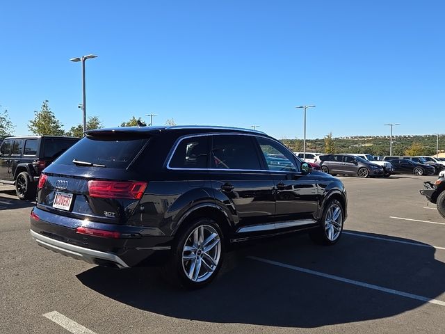 2017 Audi Q7 Prestige