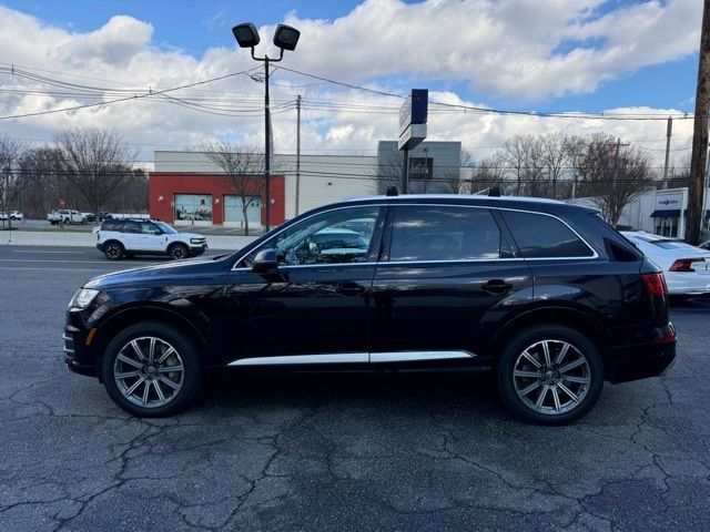 2017 Audi Q7 Prestige