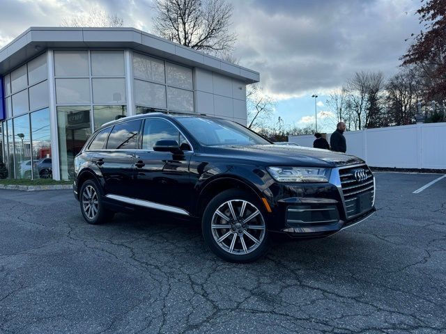 2017 Audi Q7 Prestige