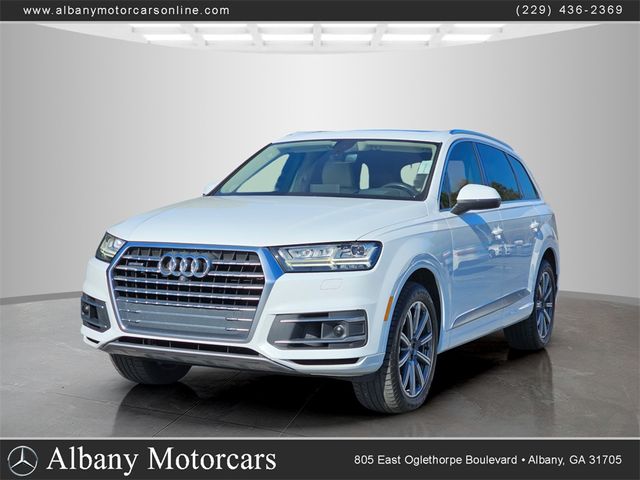 2017 Audi Q7 Prestige