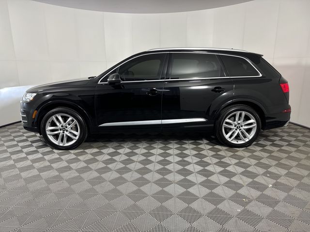 2017 Audi Q7 Prestige