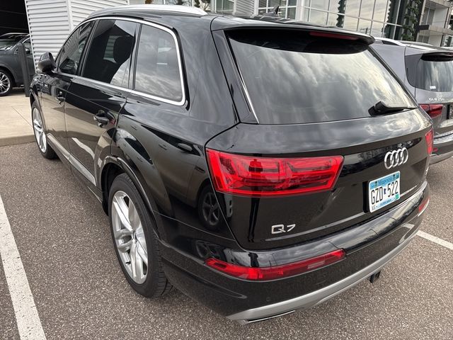 2017 Audi Q7 Prestige