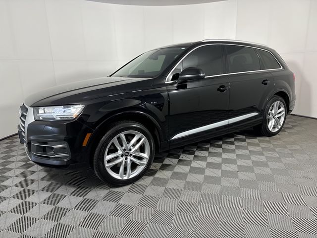 2017 Audi Q7 Prestige