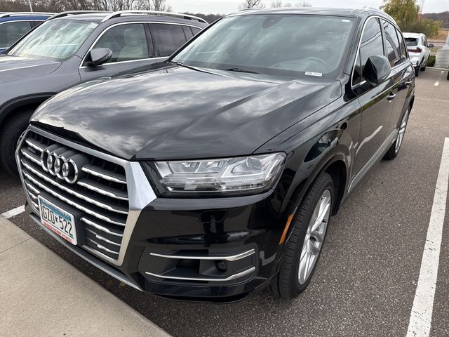 2017 Audi Q7 Prestige