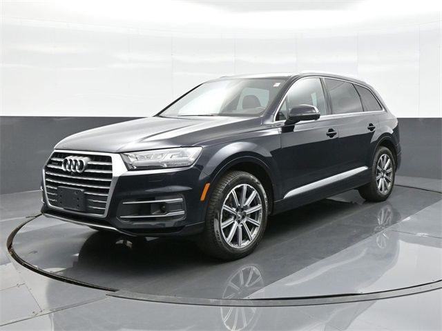 2017 Audi Q7 Prestige