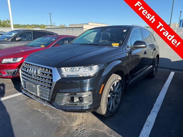 2017 Audi Q7 Prestige