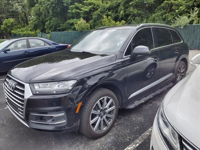 2017 Audi Q7 Prestige