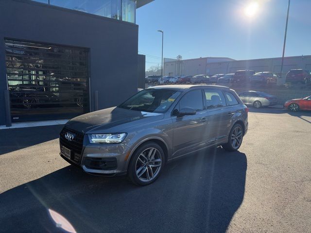 2017 Audi Q7 Prestige