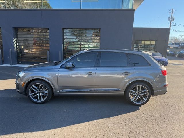 2017 Audi Q7 Prestige