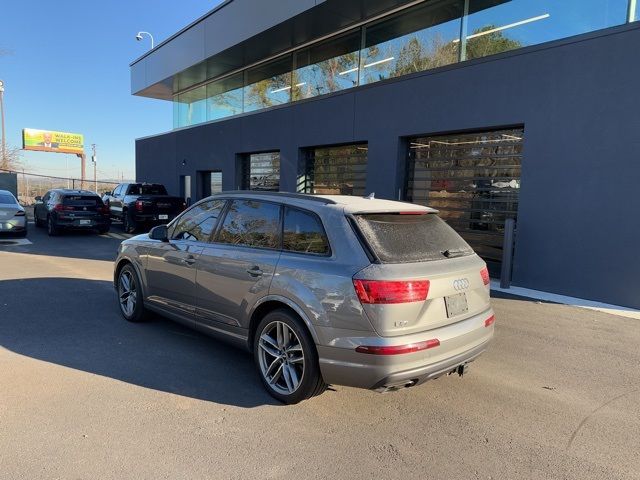 2017 Audi Q7 Prestige