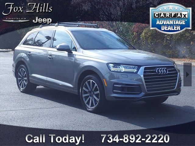 2017 Audi Q7 Prestige