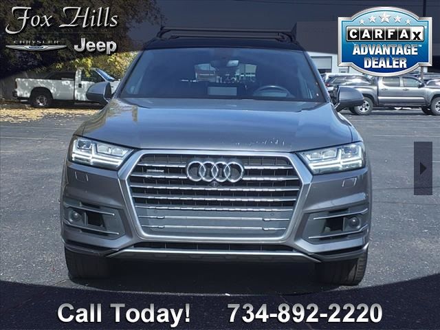 2017 Audi Q7 Prestige