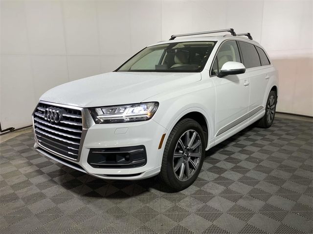 2017 Audi Q7 Prestige