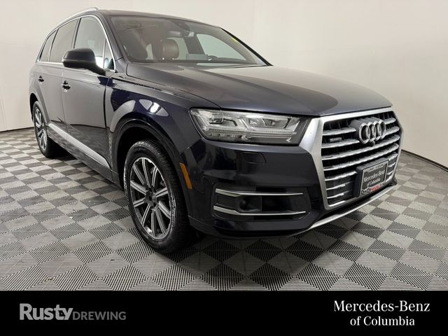 2017 Audi Q7 Prestige