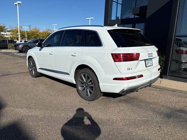 2017 Audi Q7 Prestige