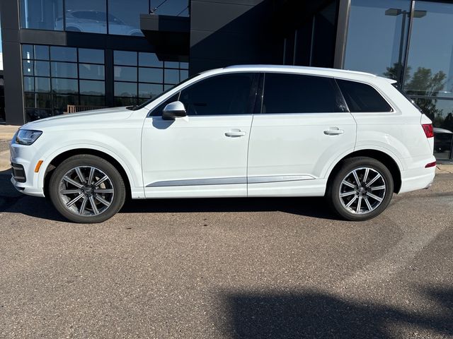 2017 Audi Q7 Prestige