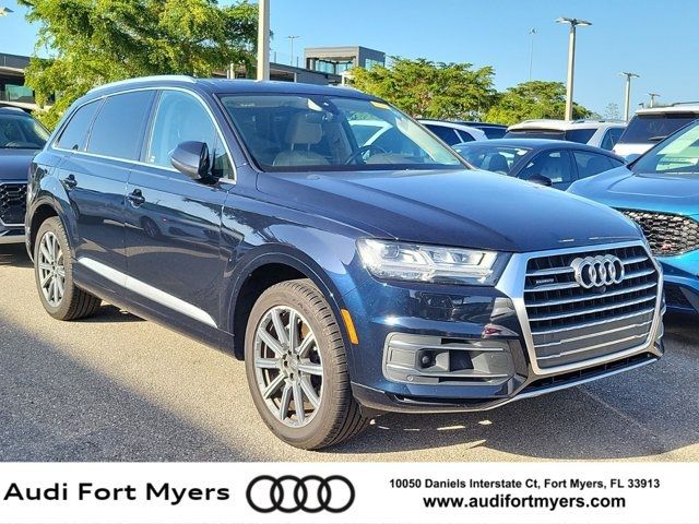 2017 Audi Q7 Prestige