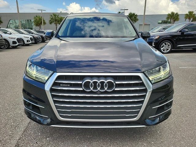 2017 Audi Q7 Prestige