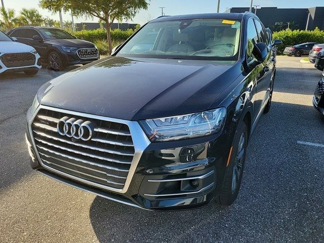 2017 Audi Q7 Prestige