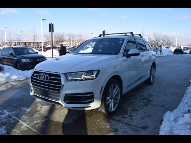 2017 Audi Q7 Prestige