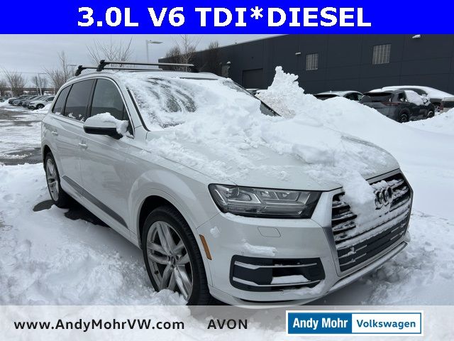 2017 Audi Q7 Prestige