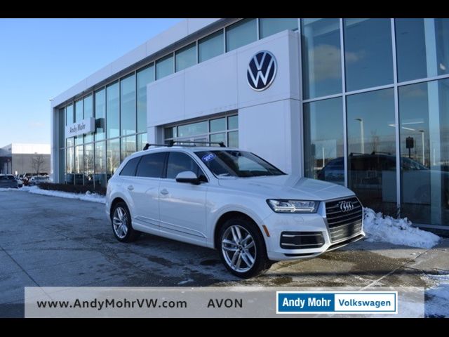 2017 Audi Q7 Prestige