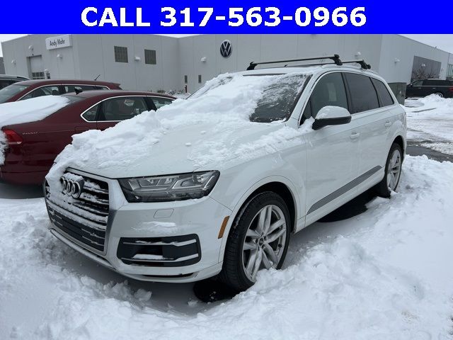 2017 Audi Q7 Prestige