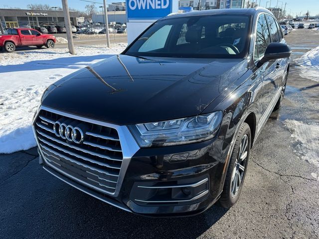 2017 Audi Q7 Prestige