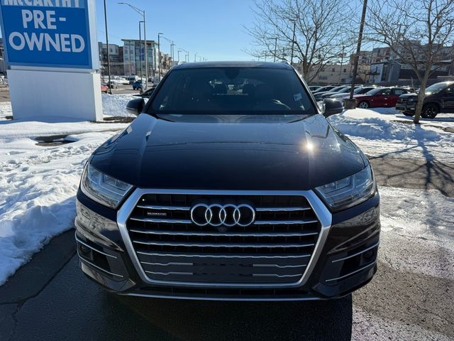 2017 Audi Q7 Prestige