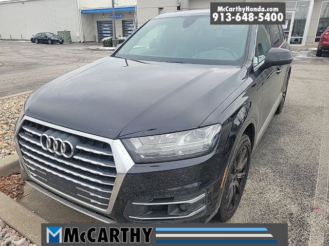 2017 Audi Q7 Prestige