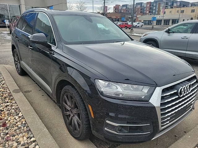 2017 Audi Q7 Prestige