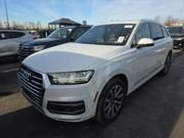 2017 Audi Q7 Prestige